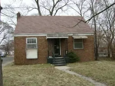 701 Burr St, Gary, IN 46406 photo 1