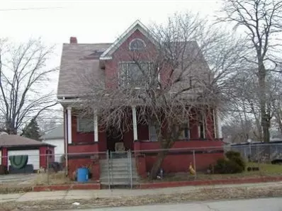 2334 W 11th Ave, Gary, IN 46404 photo 1