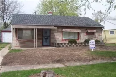2540 Marshalltown Dr, Gary, IN 46407 photo 1