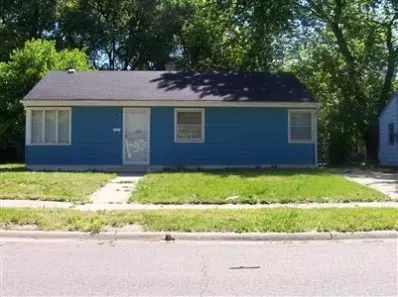 1155 Allen St, Gary, IN 46403 photo 1