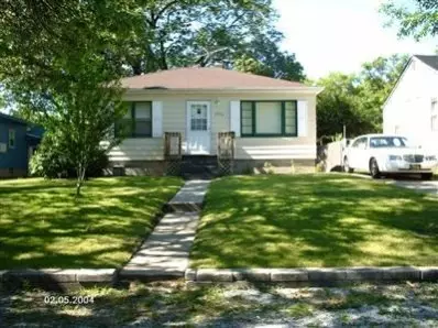 2754 W 39th Pl, Gary, IN 46408 photo 1