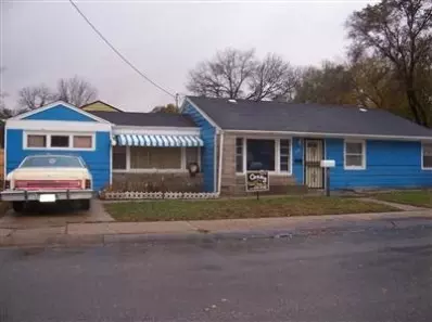 1244 Allen, Gary, IN 46403 photo 1