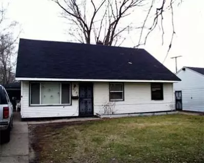 1036 Hamilton Pl, Gary, IN 46403 photo 1
