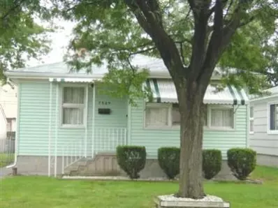 7529 Bertram, Hammond, IN 46324 photo 1