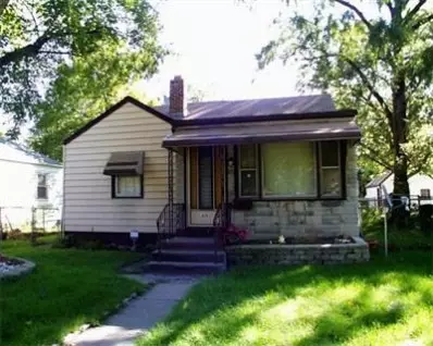 419 Tompkins St, Gary, IN 46406 photo 1