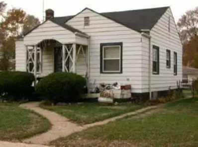 1586 Roosevelt St, Gary, IN 46404 photo 1