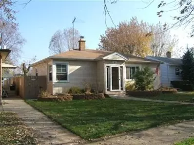7617 Tapper Ave, Hammond, IN 46324 photo 1