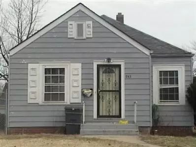 243 Taft St, Gary, IN 46404 photo 1