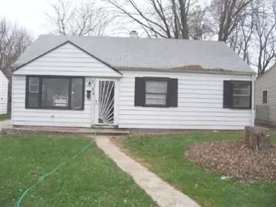 1126 E Cass, Gary, IN 46403 photo 1