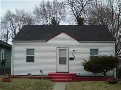 551 Durbin, Gary, IN 46406 photo 1