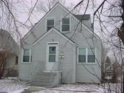 5246 W 4th Ave, Gary, IN 46406 photo 1