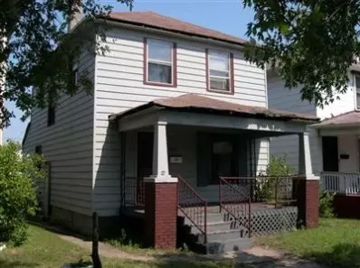 753 Rhode Island St, Gary, IN 46402 photo 1