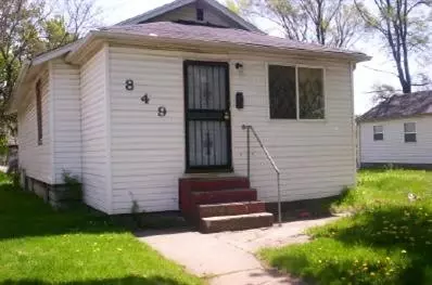 849 Rhode Is, Gary, IN 46406 photo 1