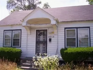 4215 W 10 Th Ave, Gary, IN 46404 photo 1