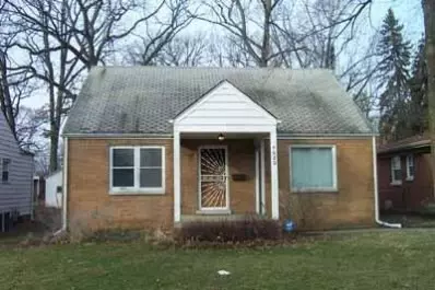 4620 Harrison St, Gary, IN 46408 photo 1