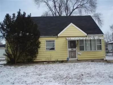 3586 W 20 Pl, Gary, IN 46404 photo 1