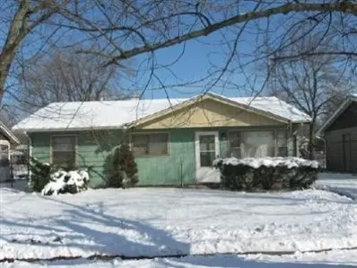 4638 E 6th Pl, Gary, IN 46403 photo 1