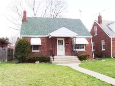 4819 Adams St, Gary, IN 46408 photo 1