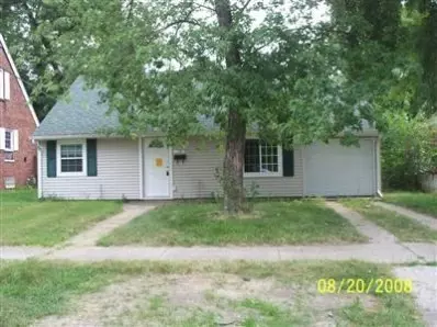 1227 Oklahoma St, Gary, IN 46403 photo 1
