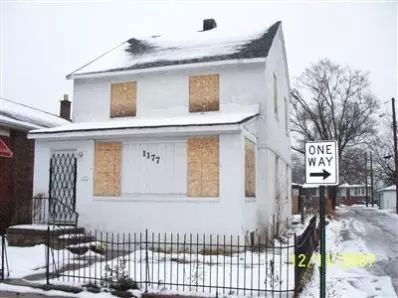 1177 Tyler St, Gary, IN 46407 photo 1