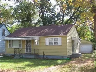 2811 W 39th Pl, Gary, IN 46408 photo 1
