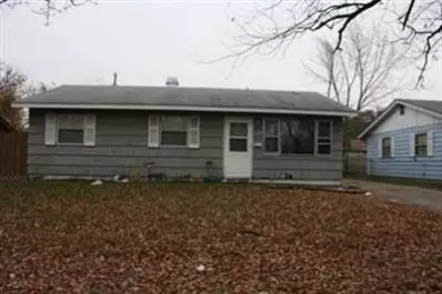 1109 Hamilton Pl, Gary, IN 46403 photo 1