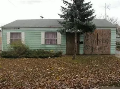1141 Green St, Gary, IN 46403 photo 1