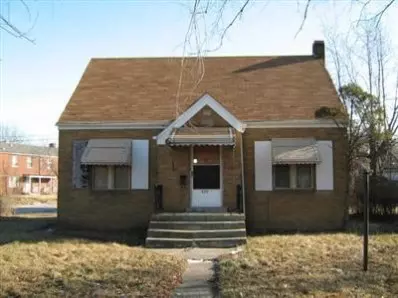535 Taney Pl, Gary, IN 46404 photo 1