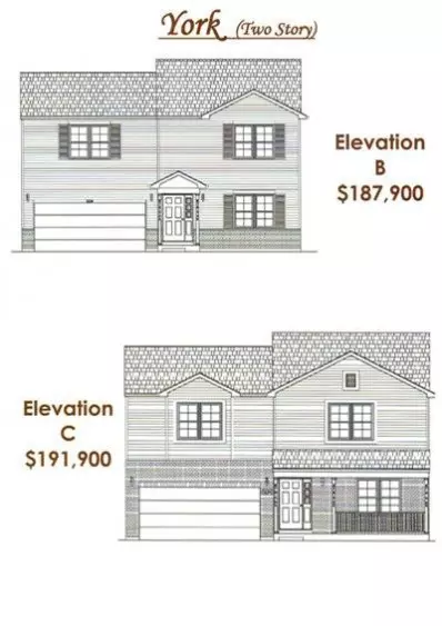 7706 E 123rd-lot 125 Ave, Crown Point, IN 46307 photo 1