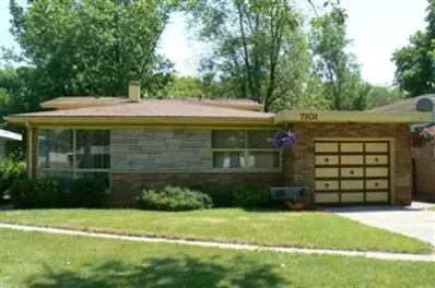7101 E 1st Ave, Gary, IN 46403 photo 1