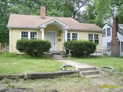 849 Elkhart St, Gary, IN 46403 photo 1