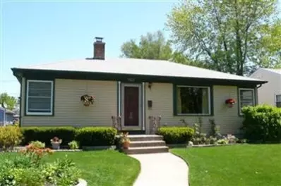 7517 Tapper Ave, Hammond, IN 46324 photo 1