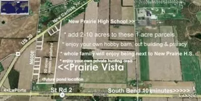 4979 N N 600 E, Rolling Prairie, IN 46371 photo 1
