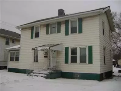 448 Marshall St, Gary, IN 46404 photo 1