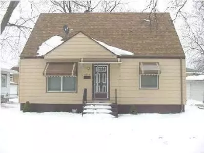 6743 Baring Ave, Hammond, IN 46324 photo 1