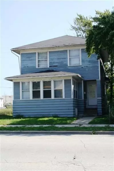 413 Madison St, Gary, IN 46402 photo 1