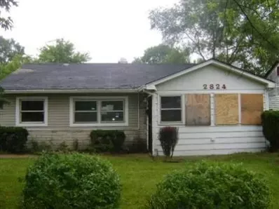 2824 Central Dr, Gary, IN 46407 photo 1