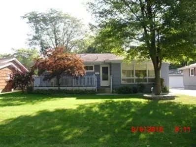 8029 Howard Ave, Munster, IN 46321 photo 1