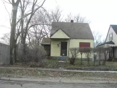 1076 Ralston St, Gary, IN 46404 photo 1