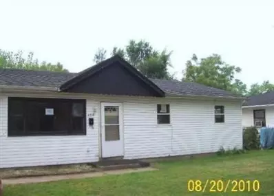4217 W 21st Pl, Gary, IN 46404 photo 1