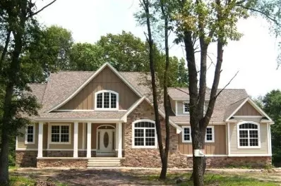9351 Deer Meadow Path, De Motte, IN 46310 photo 1