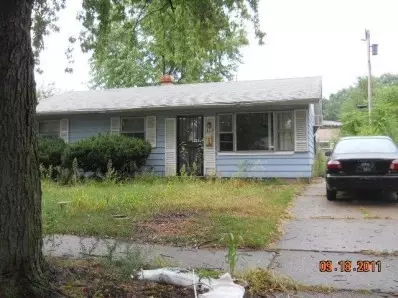 1117 Hamilton Pl, Gary, IN 46403 photo 1