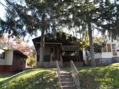 4373 Monroe St, Gary, IN 46408 photo 1