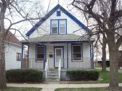 1041 Garfield St, Gary, IN 46404 photo 2