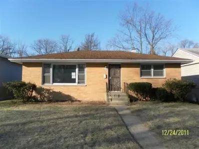 5168 Adams St, Gary, IN 46408 photo 1