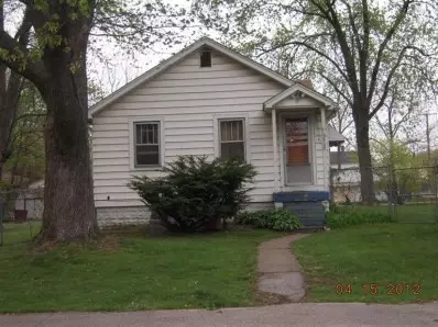 3869 Marshall Pl, Gary, IN 46408 photo 1