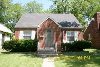 4581 Johnson St, Gary, IN 46408 photo 1