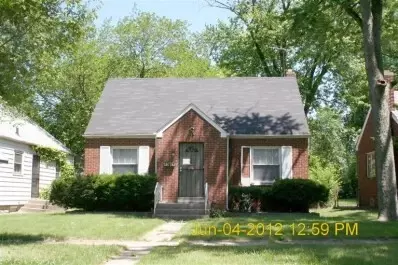 4581 Johnson St, Gary, IN 46408 photo 2