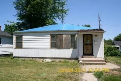 4747 Harrison St, Gary, IN 46408 photo 1