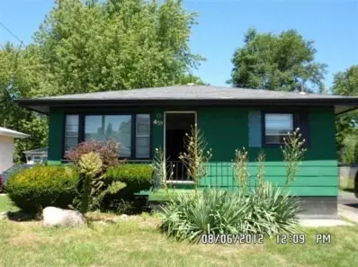 418 E 48th Pl, Gary, IN 46409 photo 1